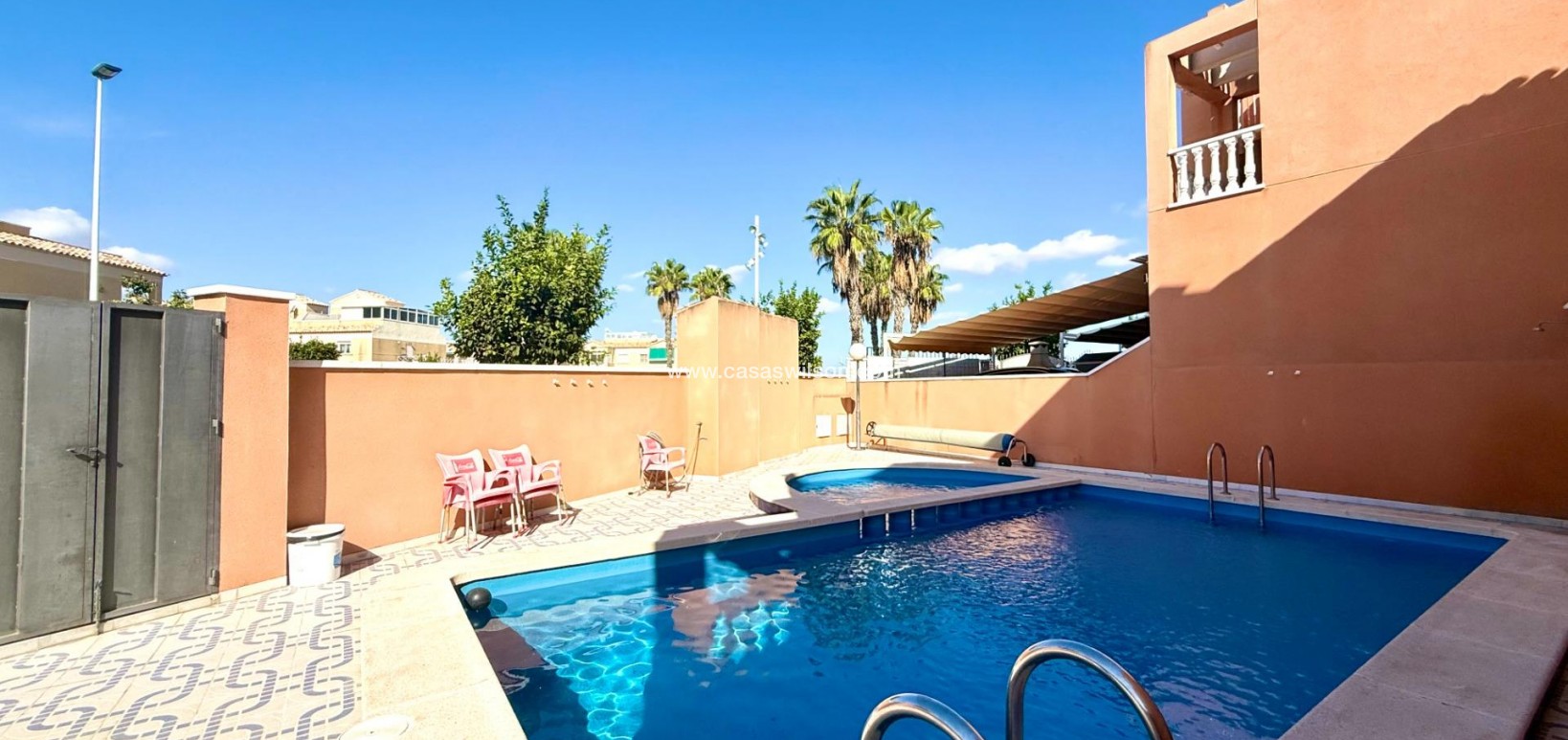 Sale - Townhouse - Torrevieja - El Limonar