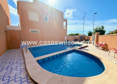 Sale - Townhouse - Torrevieja - El Limonar