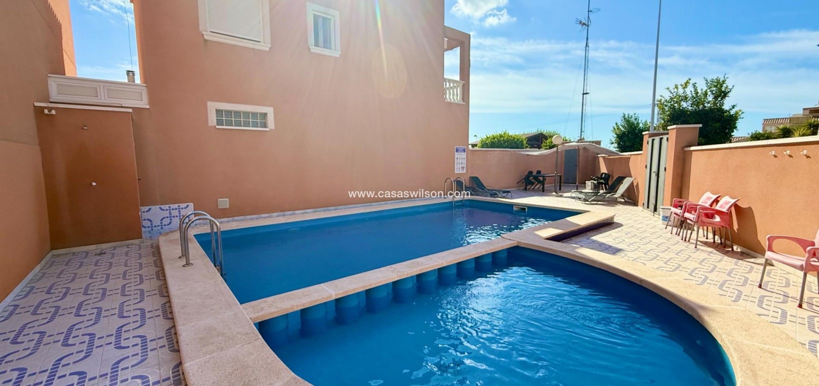 Sale - Townhouse - Torrevieja - El Limonar