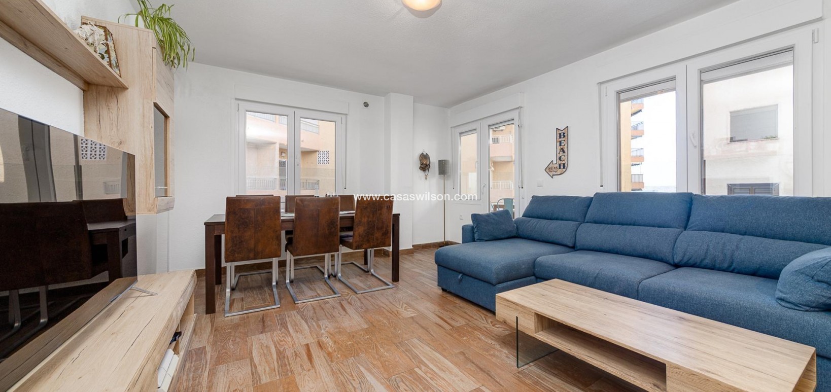 Sale - Apartment - Torrevieja - Playa del Cura