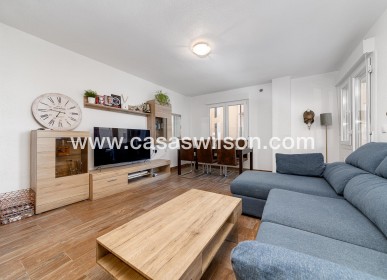 Sale - Apartment - Torrevieja - Playa del Cura