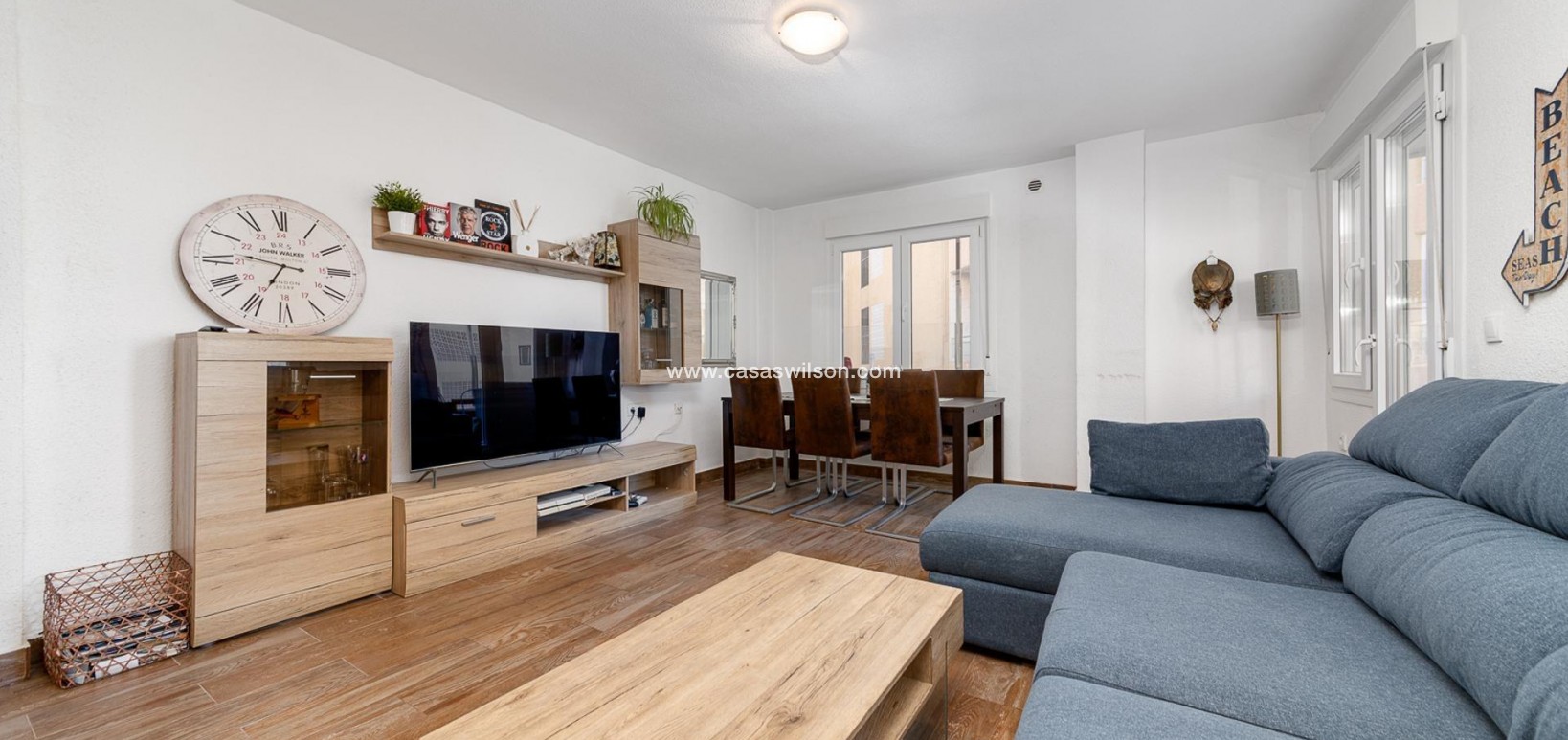 Sale - Apartment - Torrevieja - Playa del Cura