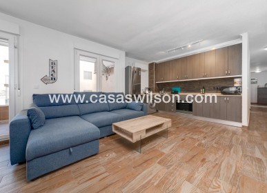 Sale - Apartment - Torrevieja - Playa del Cura