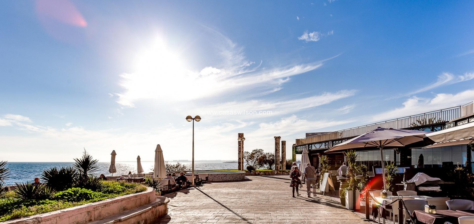 Sale - Apartment - Torrevieja - Playa del Cura