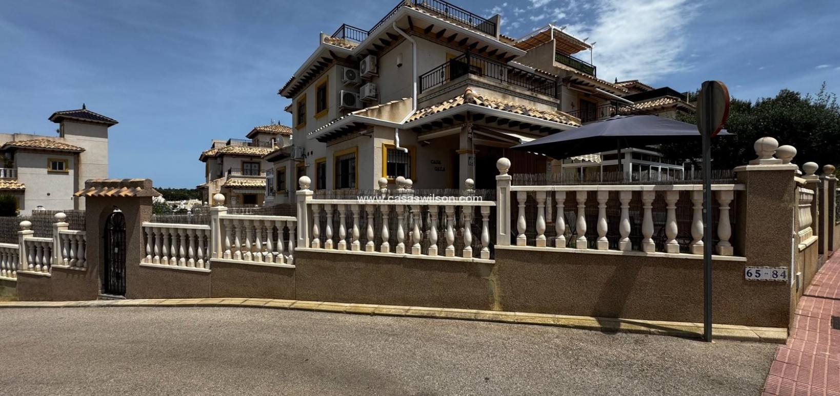 Sale - Townhouse - Orihuela Costa - Costa Blanca