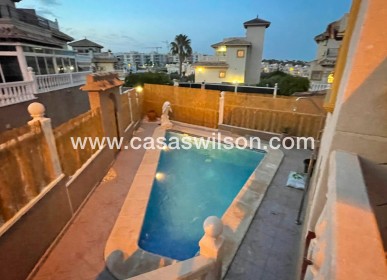Sale - Townhouse - Orihuela Costa - Costa Blanca