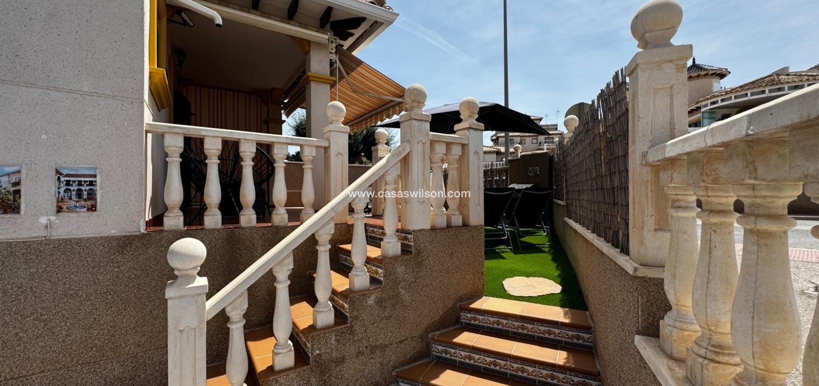 Sale - Townhouse - Orihuela Costa - Costa Blanca