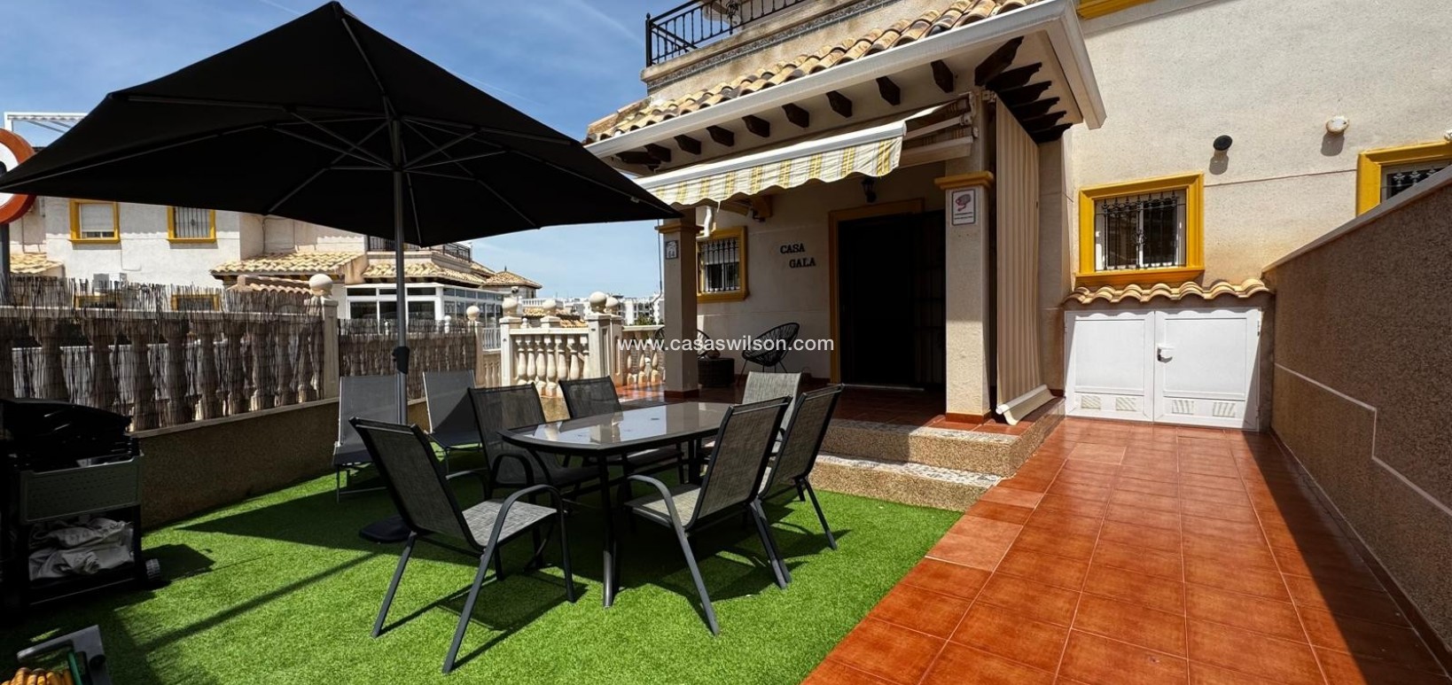 Sale - Townhouse - Orihuela Costa - Costa Blanca