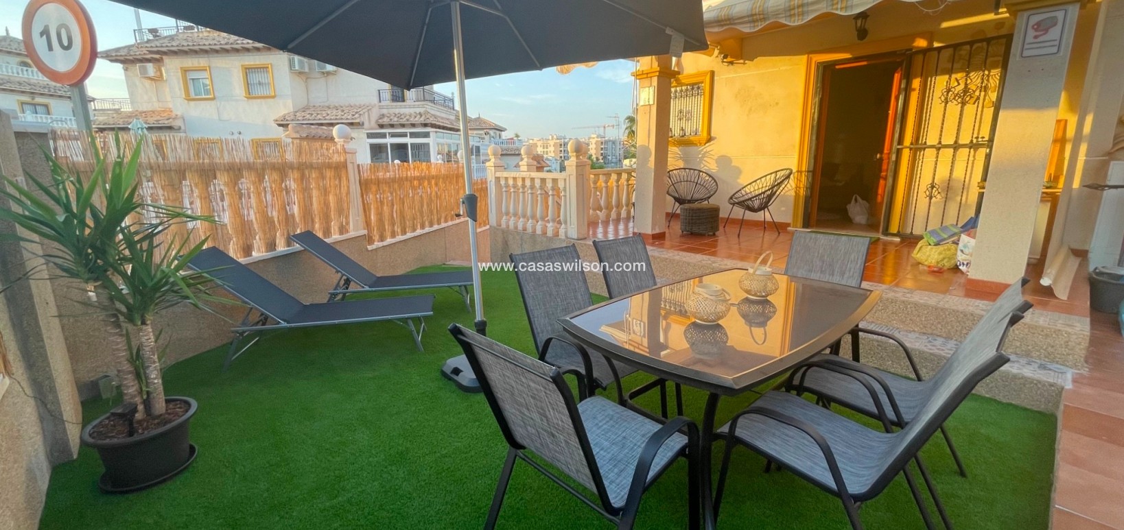 Sale - Townhouse - Orihuela Costa - Costa Blanca
