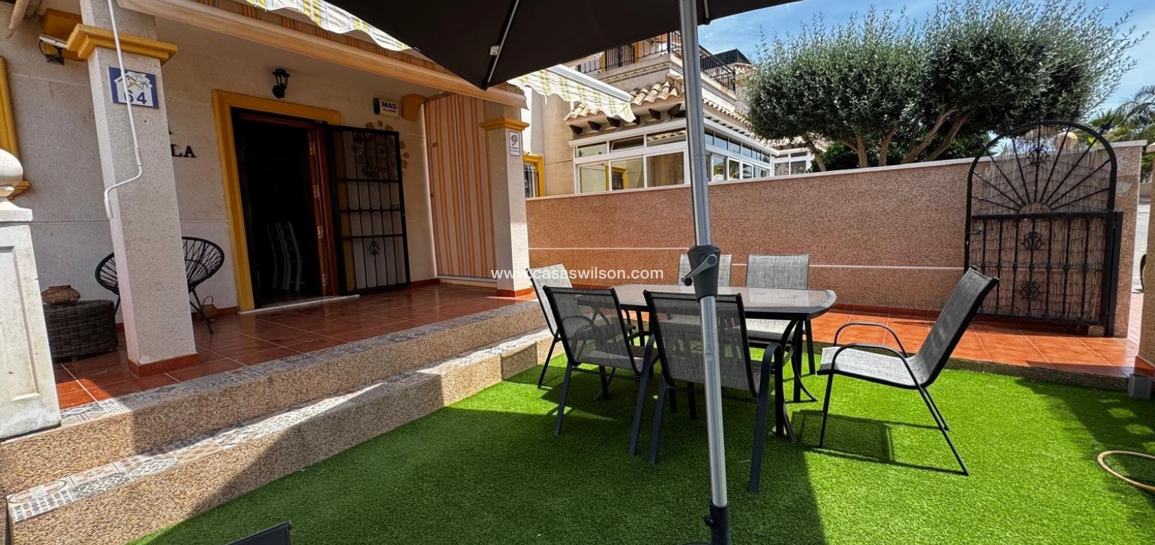 Sale - Townhouse - Orihuela Costa - Costa Blanca
