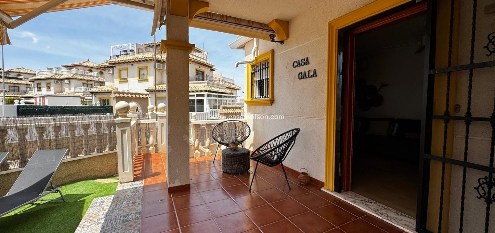 Sale - Townhouse - Orihuela Costa - Costa Blanca