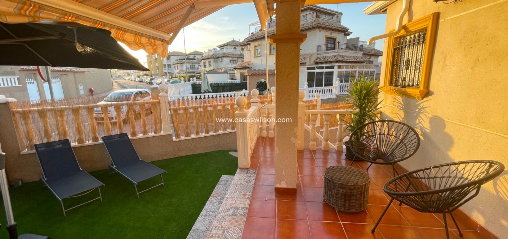 Sale - Townhouse - Orihuela Costa - Costa Blanca