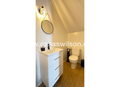 Sale - Townhouse - Orihuela Costa - Costa Blanca