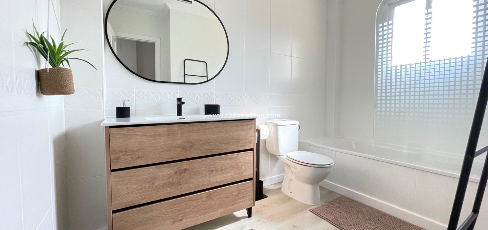 Sale - Townhouse - Orihuela Costa - Costa Blanca