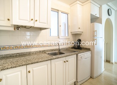 Sale - Appartement - Orihuela - Inland