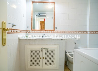 Sale - Appartement - Orihuela - Inland