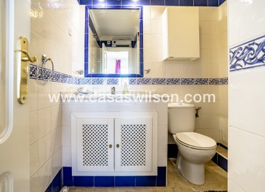 Sale - Appartement - Orihuela - Inland