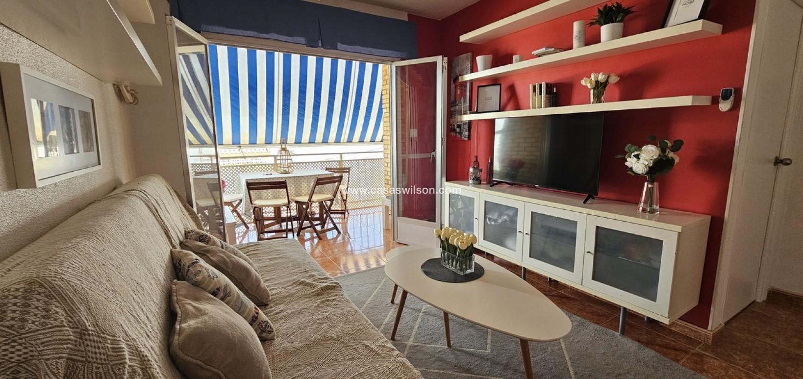 Sale - Apartment - Torre de Horadada - Playa