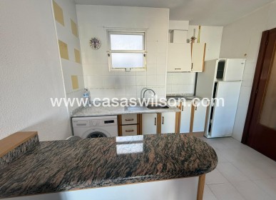 Sale - Apartment - Torrevieja - Playa del Cura