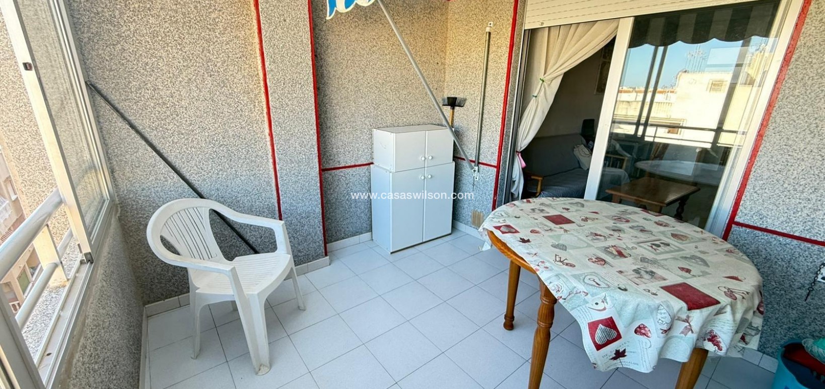 Sale - Apartment - Torrevieja - Playa del Cura