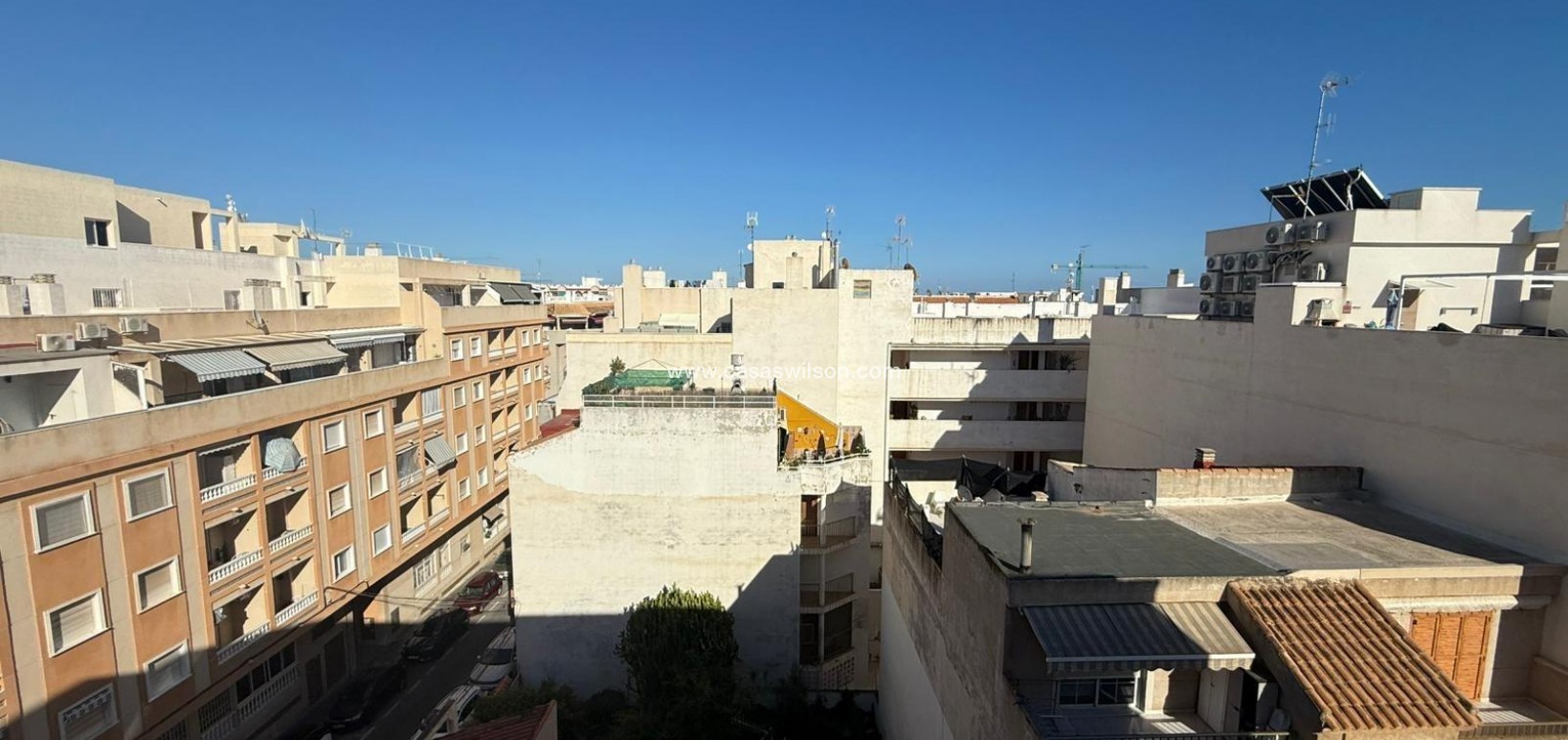 Sale - Apartment - Torrevieja - Playa del Cura