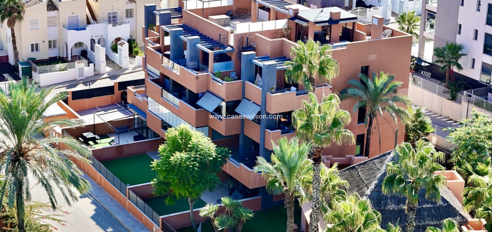 Sale - Appartement - Villamartin - Costa Blanca