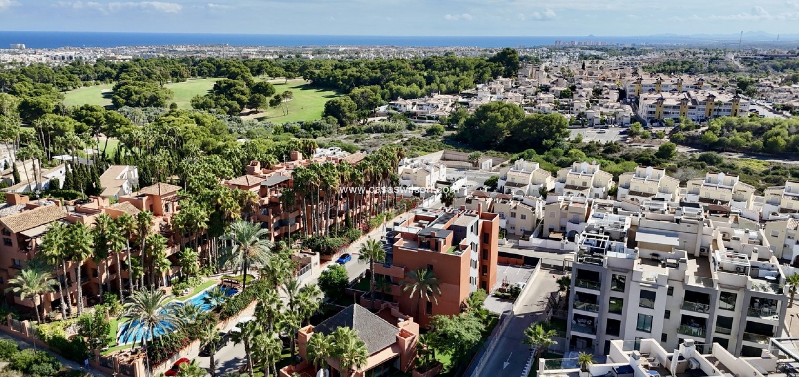 Sale - Appartement - Villamartin - Costa Blanca