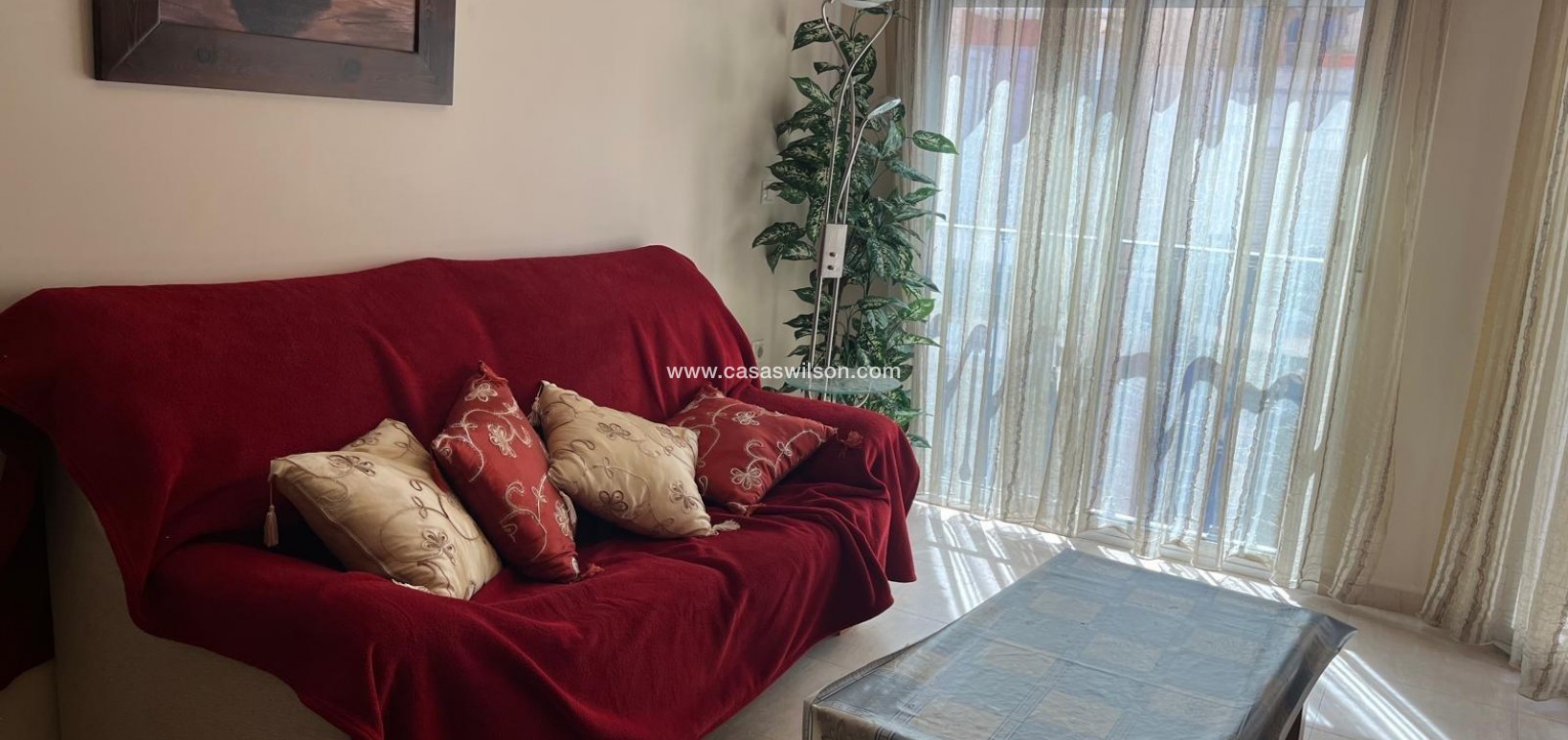 Sale - Apartment - Almoradí