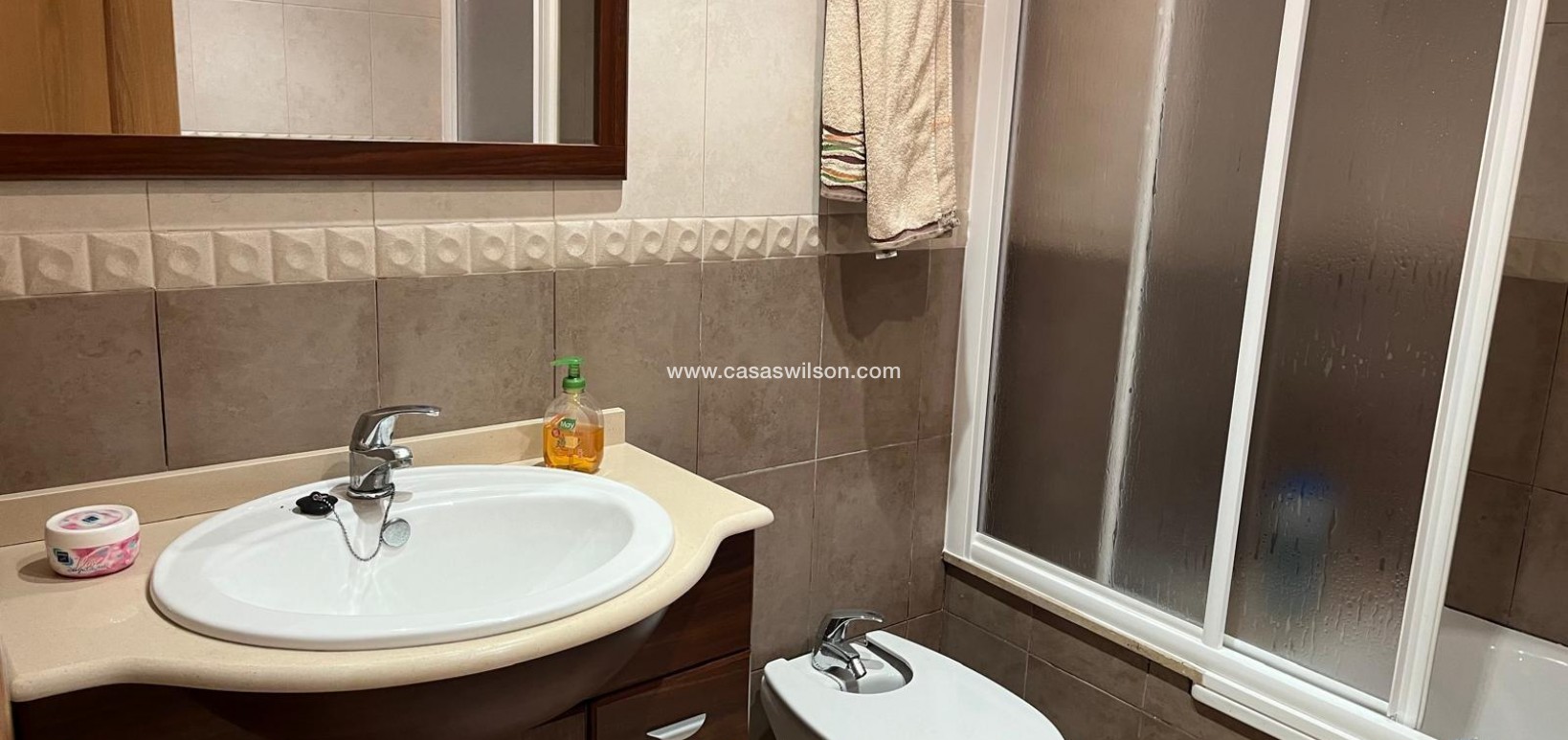Sale - Apartment - Almoradí