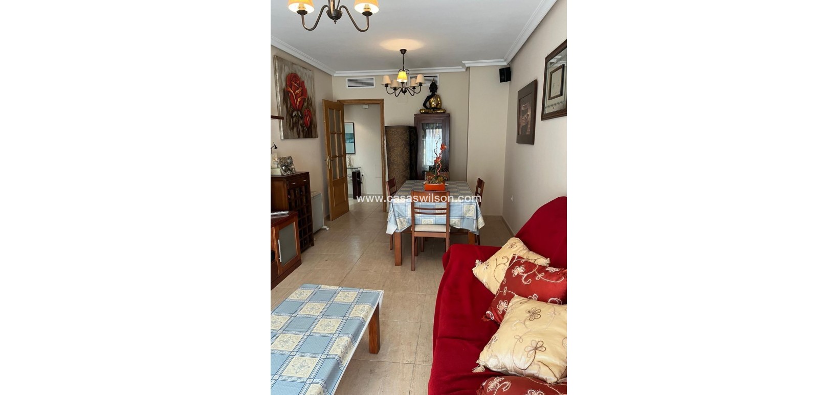 Sale - Apartment - Almoradí