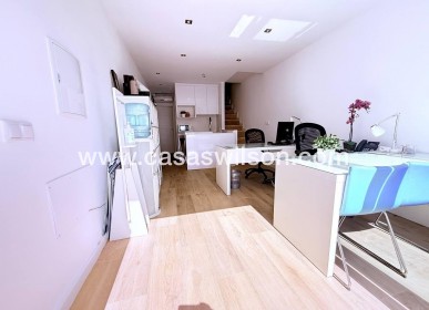 Sale - Townhouse - Orihuela Costa - Las Filipinas