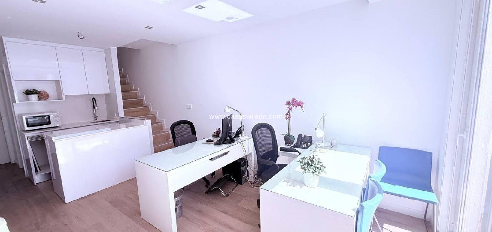 Sale - Townhouse - Orihuela Costa - Las Filipinas