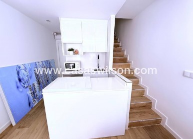 Sale - Townhouse - Orihuela Costa - Las Filipinas