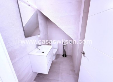 Sale - Townhouse - Orihuela Costa - Las Filipinas