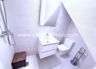 Sale - Townhouse - Orihuela Costa - Las Filipinas