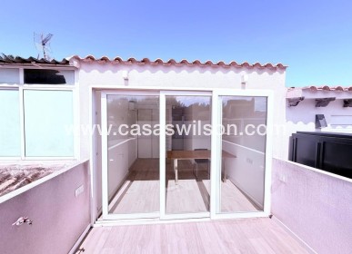 Sale - Townhouse - Orihuela Costa - Las Filipinas