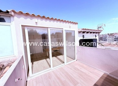 Sale - Townhouse - Orihuela Costa - Las Filipinas
