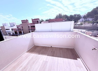 Sale - Townhouse - Orihuela Costa - Las Filipinas