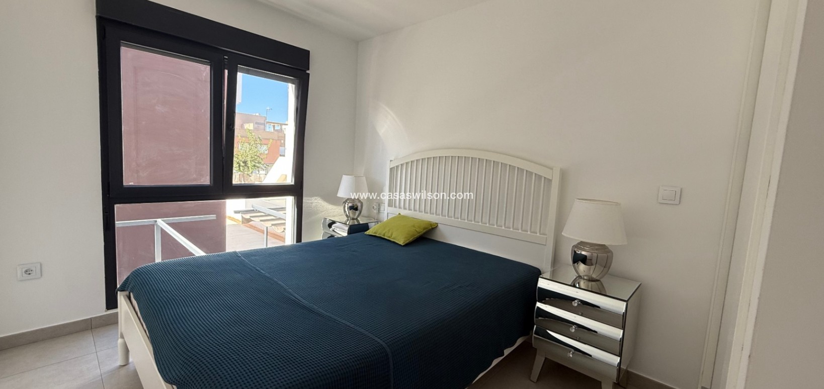 Sale - Apartment - Pilar de la Horadada - Costa Blanca