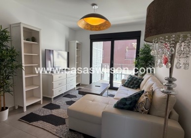 Sale - Apartment - Pilar de la Horadada - Costa Blanca