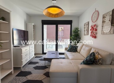 Sale - Apartment - Pilar de la Horadada - Costa Blanca