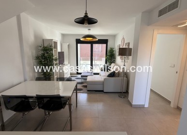 Sale - Apartment - Pilar de la Horadada - Costa Blanca