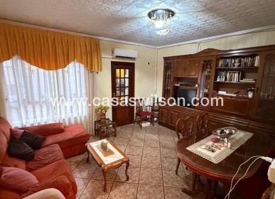 Sale - Townhouse - Torrevieja - Costa Blanca