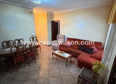 Sale - Townhouse - Torrevieja - Costa Blanca