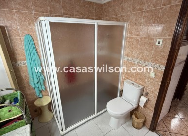 Sale - Townhouse - Torrevieja - Costa Blanca