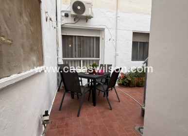 Sale - Townhouse - Torrevieja - Costa Blanca