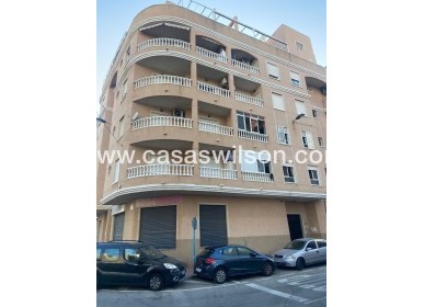 Sale - Apartment - Torrevieja - El molino