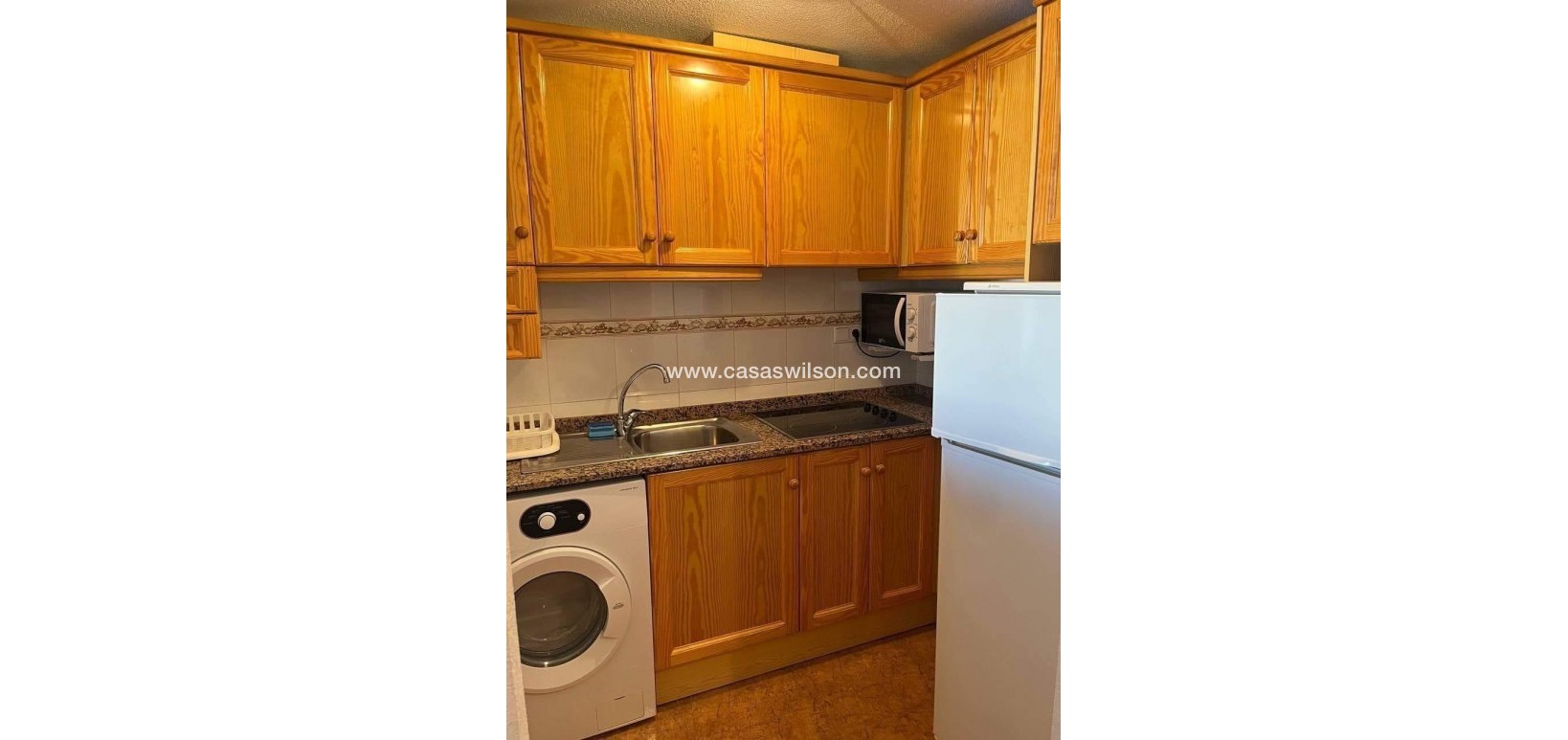 Sale - Apartment - Torrevieja - El molino