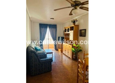 Sale - Apartment - Torrevieja - El molino