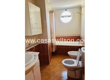 Sale - Apartment - Torrevieja - El molino